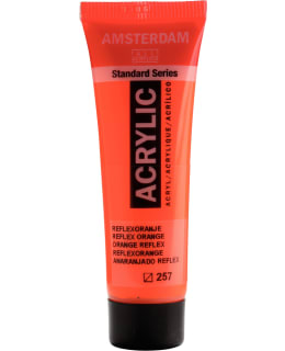 AAC 20ML REFLEX ORANGE AKRYYLIVÄRI Main Image