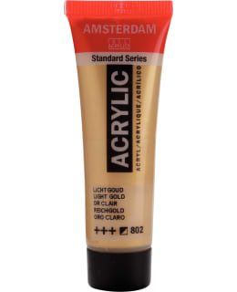 AAC 20ML LIGHT GOLD AKRYYLIVÄRI Main Image