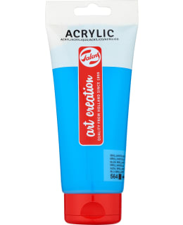 TAC 200ML BRILLIANT BLUE AKRYYLIVÄRI Main Image