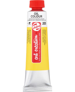 TAC 40ML LEMON YELLOW ÖLJYVÄRI Main Image