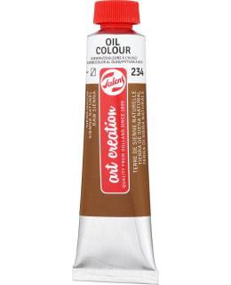 TAC 40ML RAW SIENNA ÖLJYVÄRI Main Image