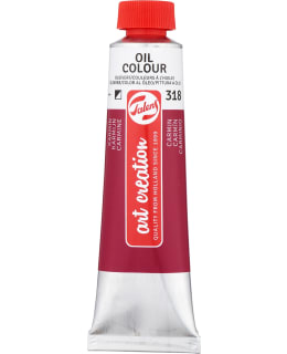 TAC 40ML CARMINE ÖLJYVÄRI Main Image