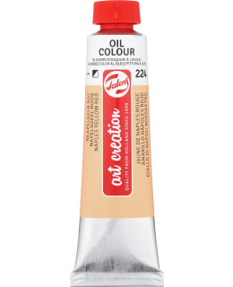 TAC 40ML NAPLES YELLOW RED ÖLJYVÄRI Main Image