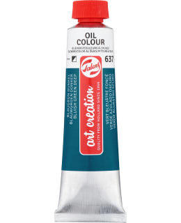 TAC 40ML DEEP BLUISH GREEN ÖLJYVÄRI Main Image