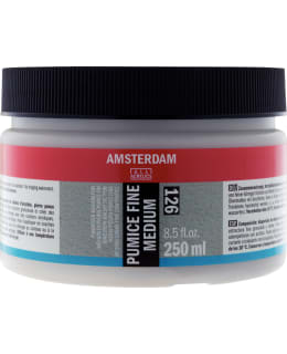 AAC 250ML PUMICE FINE MEDIUM Main Image