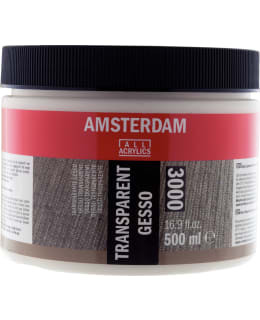 AAC TRANSPARENT GESSO 500ML MAALAUSAINE Main Image