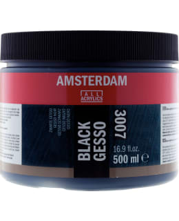 AAC BLACK GESSO 500ML MAALAUSAINE Main Image