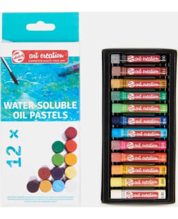 TAC 12 VESILIUKOINEN ÖLJYPASTELLILIITU Main Image