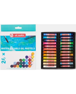 TAC 24 VESILIUKOINEN ÖLJYPASTELLILIITU Main Image