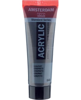 AAC 20ML GRAPHITE AKRYYLIVÄRI Main Image
