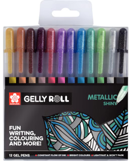 SAKURA GELLY METALLIC 12-SETTI Main Image