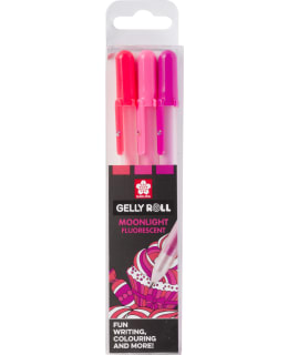 SAKURA GELLY MOONLIGHT SWEETS 3-SETTI Main Image