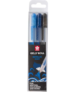 SAKURA GELLY METALLIC OCEAN 3-SETTI Main Image
