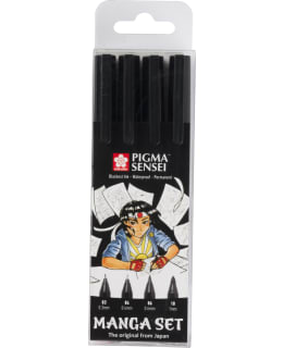 SAKURA PIGMA SENSEI MANGA 4KPL KUITUKYNÄ Main Image