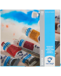 VAN GOGH 20X10ML AKVARELLIVÄRILAJITELMA Main Image