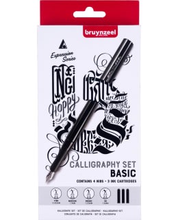 BRUYNZEEL8-OS KALLIGRAFIALAJITELMA Main Image
