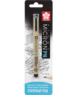 SAKURA PIGMA MICRON PN BLACK Main Image
