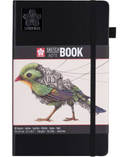 SAKURA 13X21CM LUONNOSKIRJA Main Image