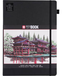 SAKURA 21X30CM LUONNOSKIRJA Main Image