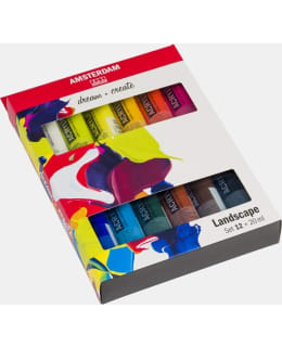 AAC 12X20ML LANDSCAPE AKRYYLIVÄRISETTI Main Image