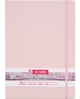 TAC 21X30 PASTEL PINK LUONNOSKIRJA Main Image