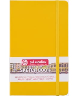 TAC 13X21 GOLD YELLOW LUONNOSKIRJA Main Image