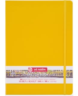 TAC 21X30 GOLD YELLOW LUONNOSKIRJA Main Image