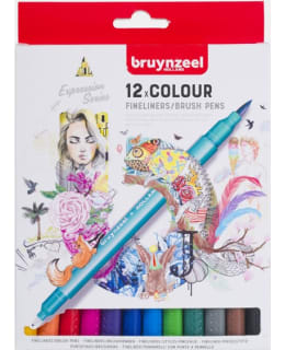 BRUYNZEEL 12 2-KÄRKINEN HUOPAKYNÄ Main Image