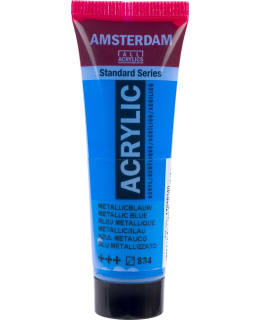 AAC 120ML METALLIC BLUE AKRYYLIVÄRI Main Image
