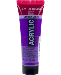 AAC 120ML METALLIC VIOLET AKRYYLIVÄRI Main Image