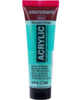AAC 120ML METALLIC GREEN AKRYYLIVÄRI Main Image