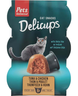 PETS UNLIMITED DELIC. TONNIK-KANA 6X22G Main Image