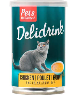 PETS UNLIMITED DELIDRINK KANA 135ML Main Image