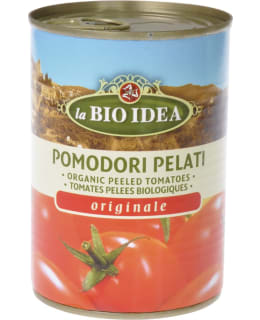 La Bio Idea 400 g kuorittu tomaatti Main Image