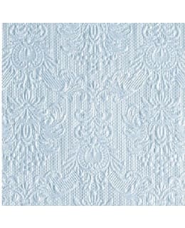 Ambiente Elegance Pearl Blue lautasliina Main Image