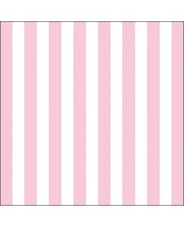 Ambiente Stripes Rose 20 kpl 33 cm lautasliina Main Image
