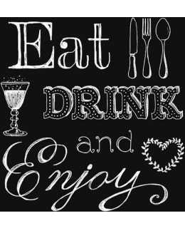 Ambiente Eat & Drink napkin Main Image