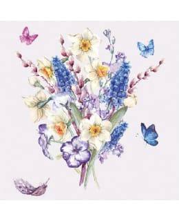 Ambiente Muscari napkin Main Image