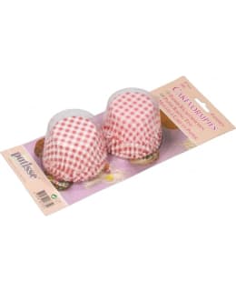 PATISSE 200 KPL MUFFINSSIVUOKA RUUTU Main Image