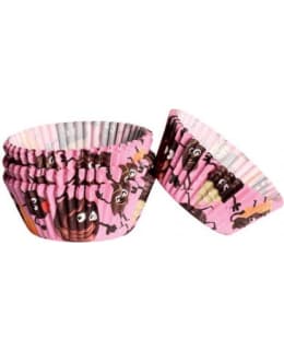 PATISSE 200 KPL MUFFINSSIVUOKA PINKKI Main Image