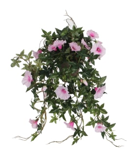 MICA PETUNIA PINK SILKKIAMPPELI Main Image