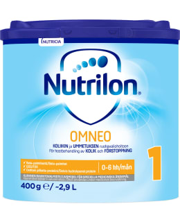 Nutrilon Omneo 1 400g nutritional preparation for infants powder from 0 months Main Image