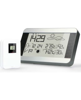 ALECTO WS-1700 SÄÄASEMA LANGATTOMALLA AN Main Image