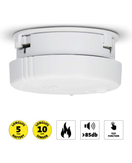 ALECTO SA-100 MPALOHÄLYTIN 5V PARISTO Main Image