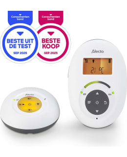 ALECTO DBX-125 FULL ECO DECT ITKUHÄLYTIN Main Image