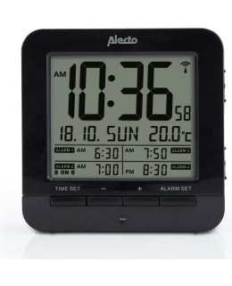 ALECTO AK-20 HERÄTYSKELLO Main Image