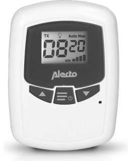 ALECTO DBX-80BU ITKUHÄLYTTIM LISÄHÄLYTIN Main Image