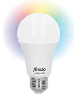 ALECTO SMART-BULB10 LED-VÄRILAMPPU WI-FI Main Image