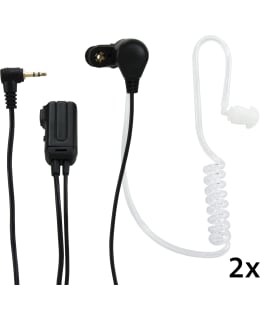 ALECTO FRH-10 DUO AIRTUBE KUULOKKEET Main Image