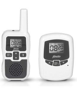 ALECTO DBX-80 PITKÄ KANTAMA ITKUHÄLYTIN Main Image